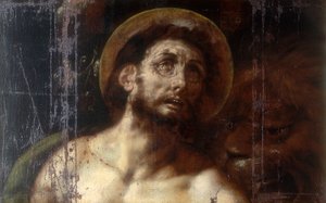 アンティオキアの聖イグナチオの殉教 作： Giovanni Battista 1567 1633 Crespi